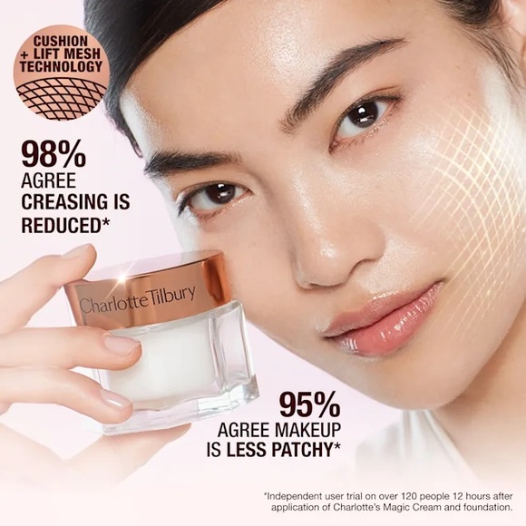 Charlotte Tilbury ‘1.6 Oz’ Magic Cream Moisturizer with Hyaluronic Acid - Picture 5 of 16